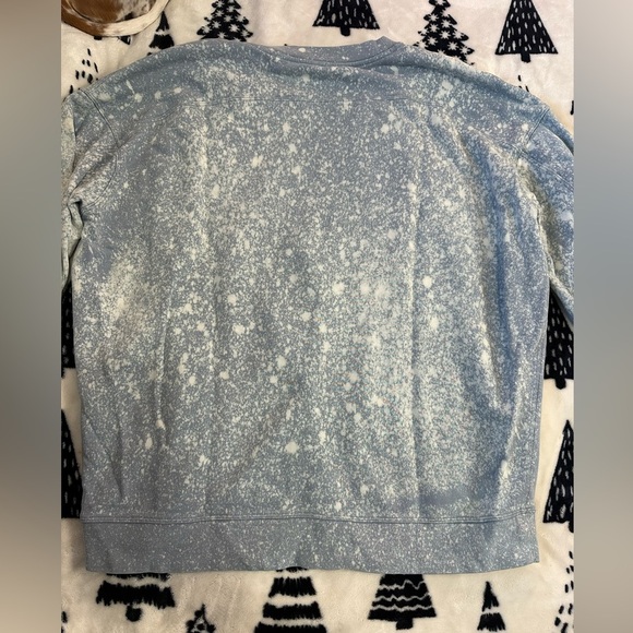 Lululemon perfectly oversized crewneck size 6-8 - Picture 2 of 4